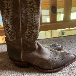 Women’s Nocona Cowboy Boots 8.5
